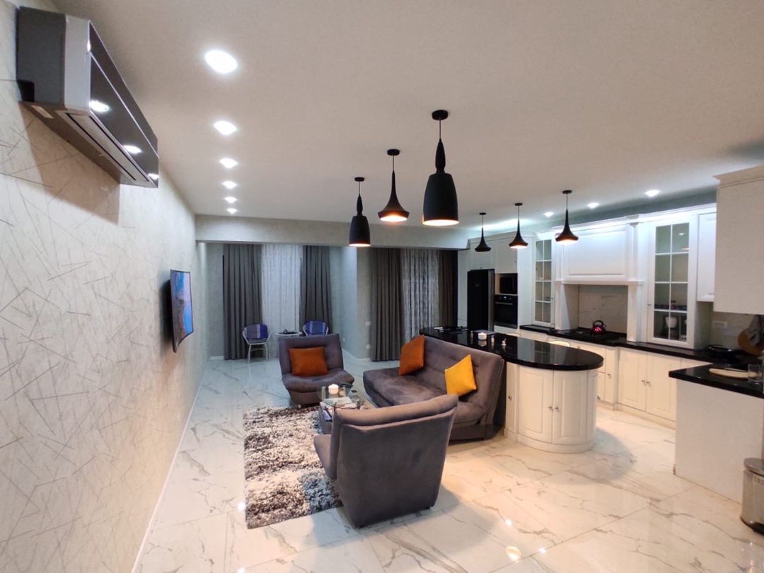 Satılır 3 otaqlı yeni tikili 141 m² — Mənzil, Bakı (4)