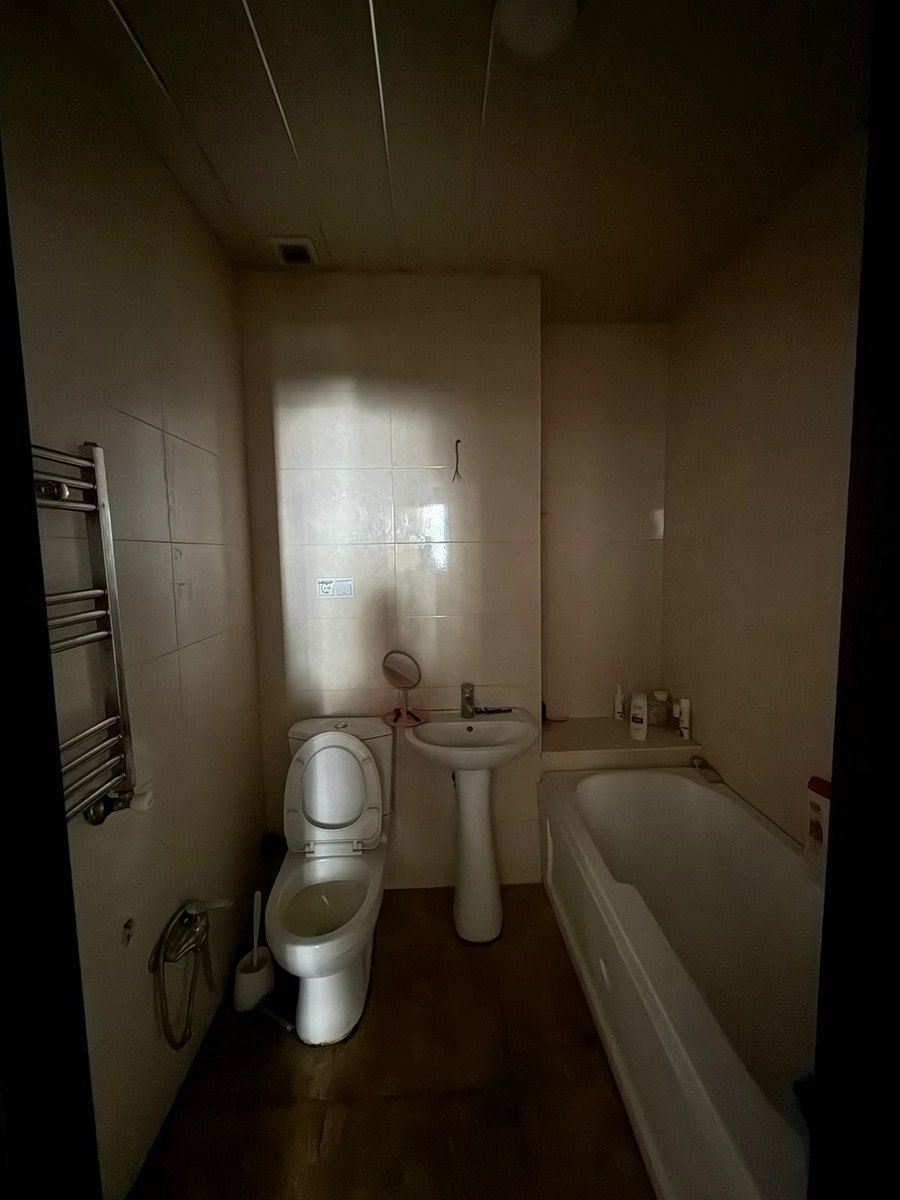 4-otaqlı yeni tikili, Hövsan qəs., 100 m² — Mənzil, Bakı (7)