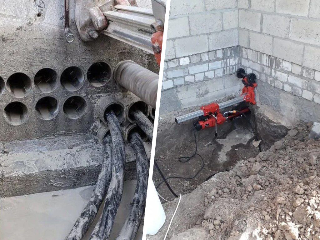 Betonun deşilməsi və kəsilməsi xidmətləri — Təmir və inşaat, Bakı (6)