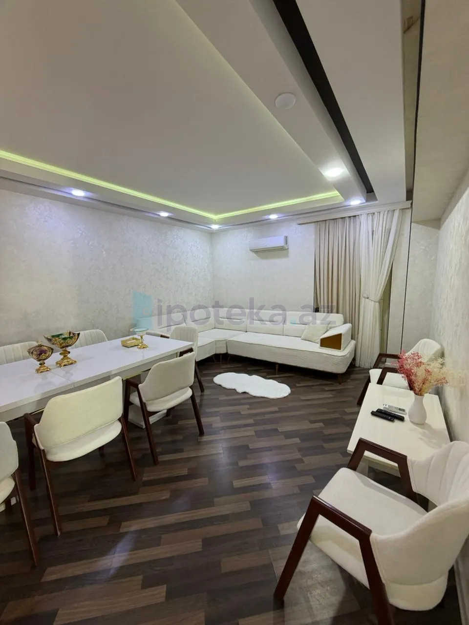 Satılır: 3 Otaq, Bağlar, Xəzər r., Şüvəlan q., 120.00 m² — Ev, villa, Şüvəlan (10)