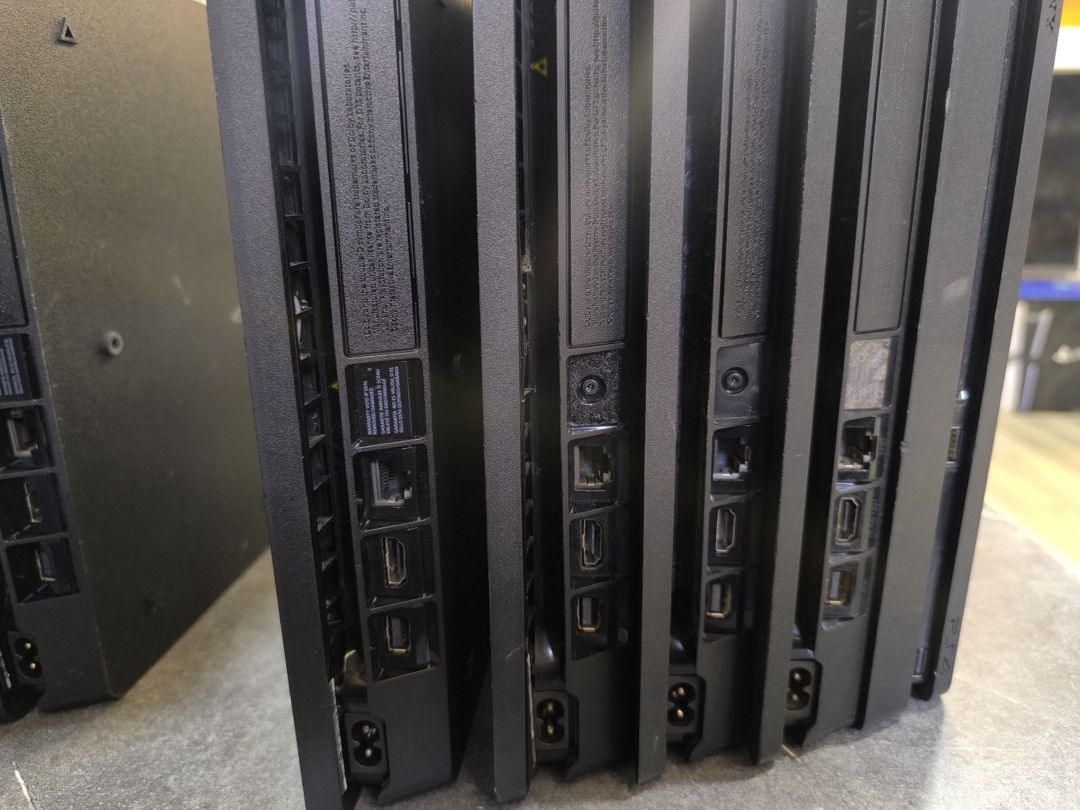 Sony PlayStation 4 Slim 1TB — Elektronika, Bakı (7)