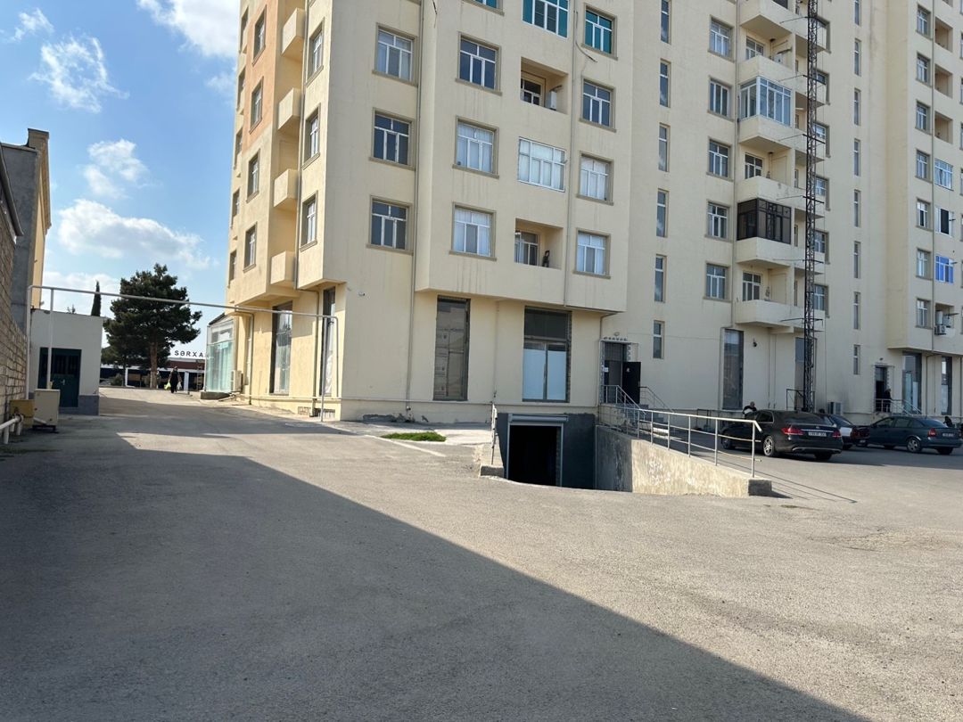 3-otaqlı yeni tikili, Gəncə ş., 116 m² — Mənzil, Gəncə (8)