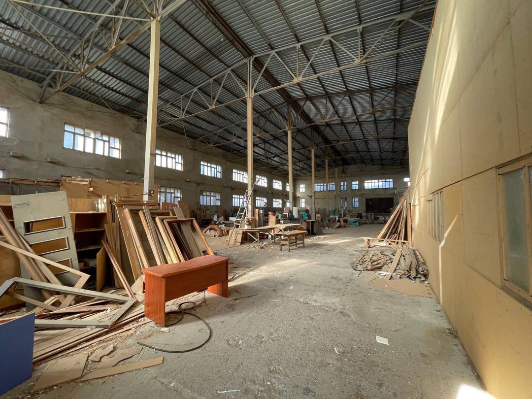 İcarəyə verilir obyekt 7000 m² — Əmlak, Xırdalan (12)