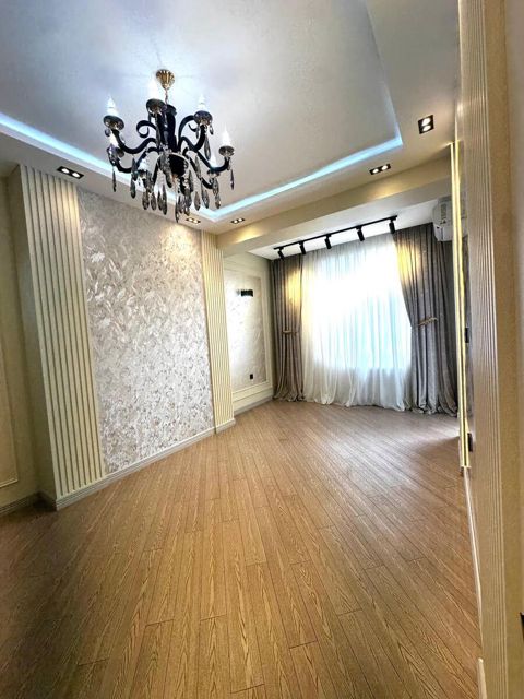 Satılır 3 otaqlı yeni tikili 90 m² — Bakı