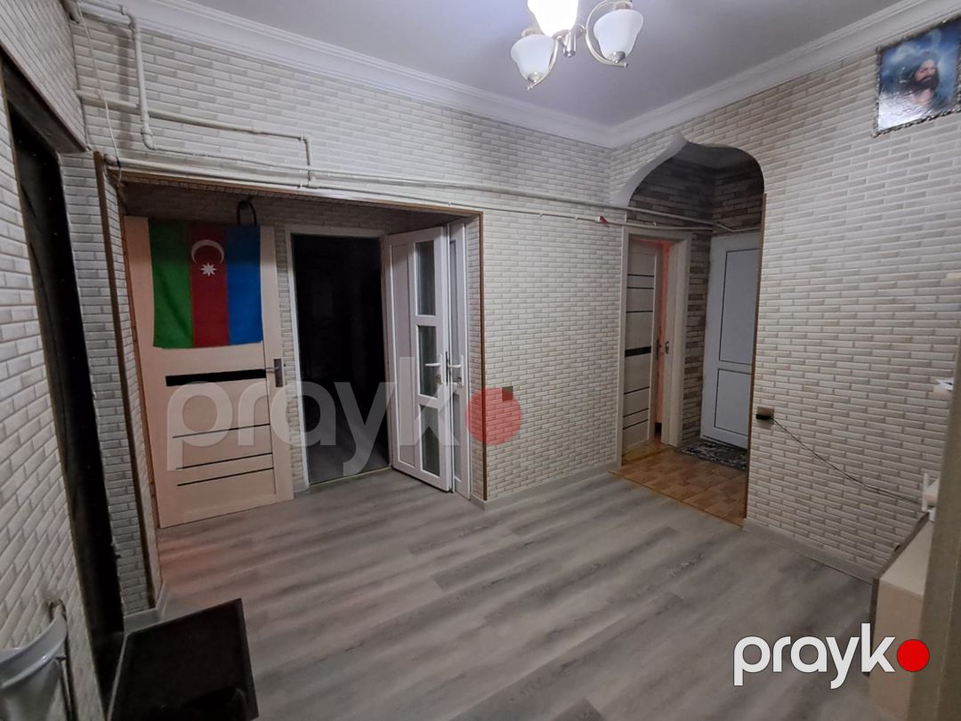 Satılır 4 otaqlı köhnə tikili 80 m² — Mənzil, Bakı (10)