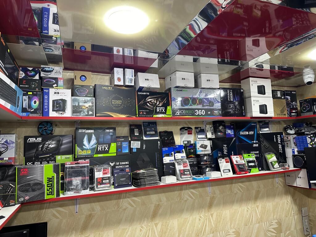 PC və noutbuklara oyunların yazılması — Elektronika, Bakı (12)