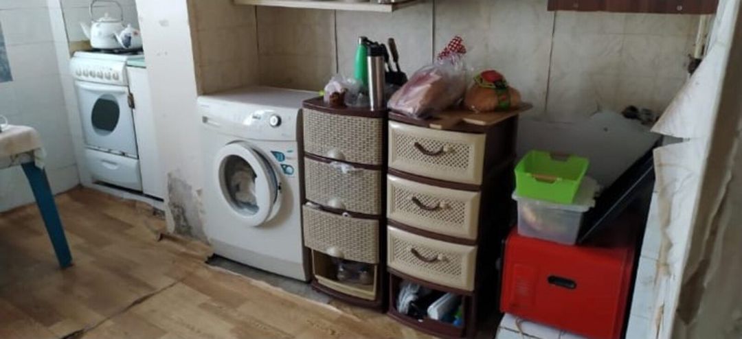 Satılır 3 otaqlı köhnə tikili 90 m² — Mənzil, Bakı (5)