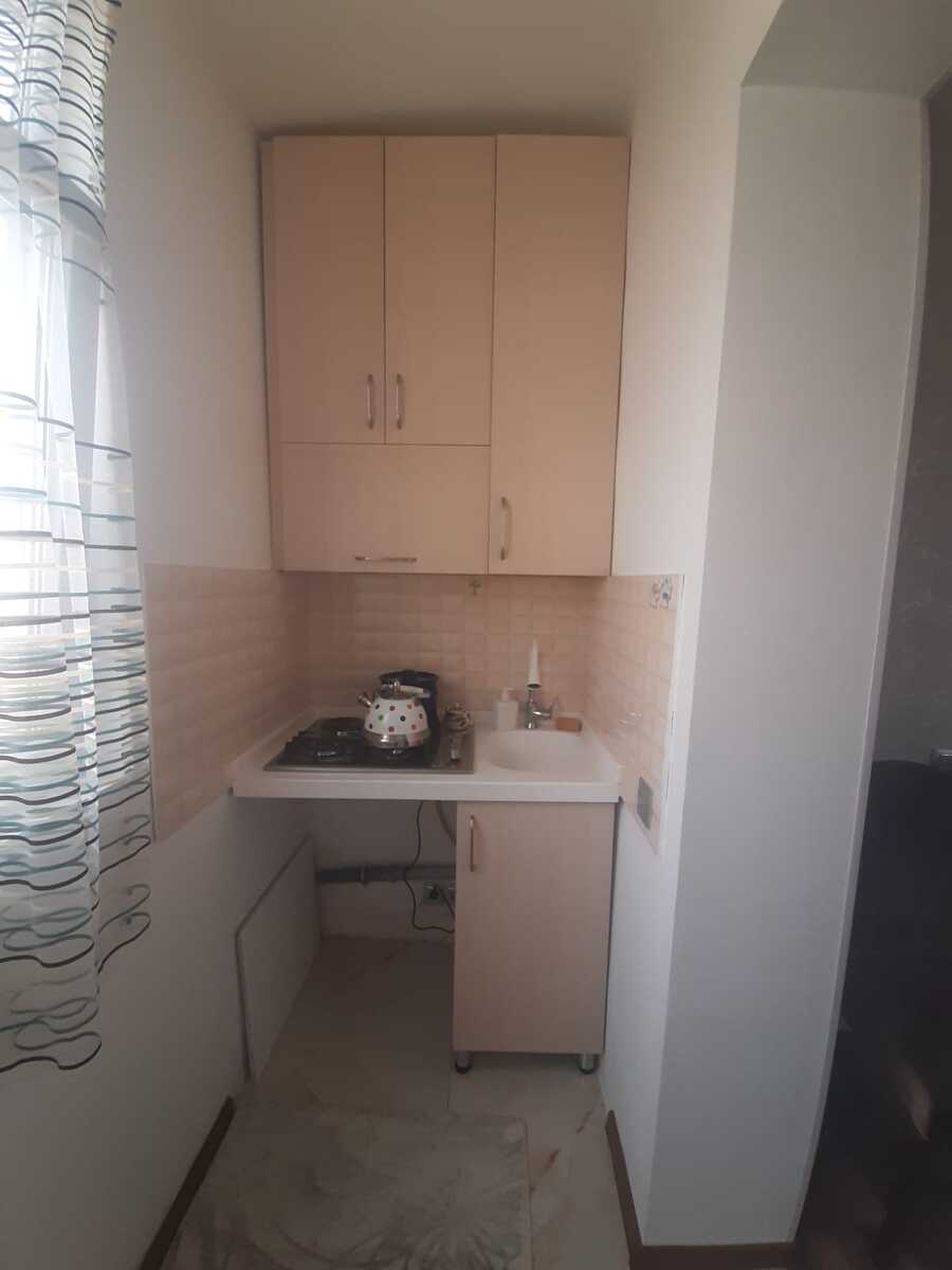 Satılır 2 otaqlı köhnə tikili 45 m² — Mənzil, Bakı (7)