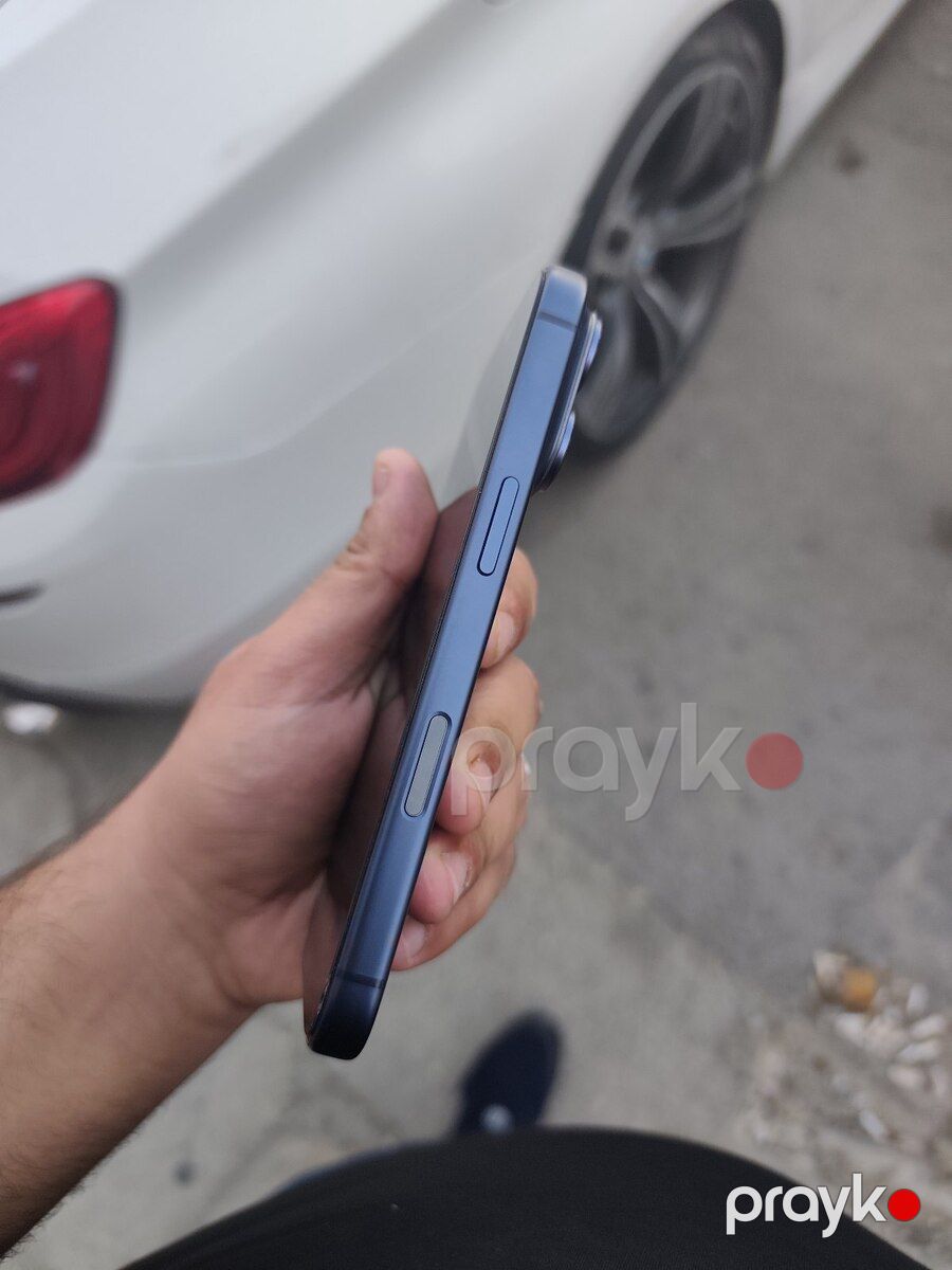 Apple iPhone 17 Pro Deep Blue 256GB — Apple iPhone, Bakı (6)