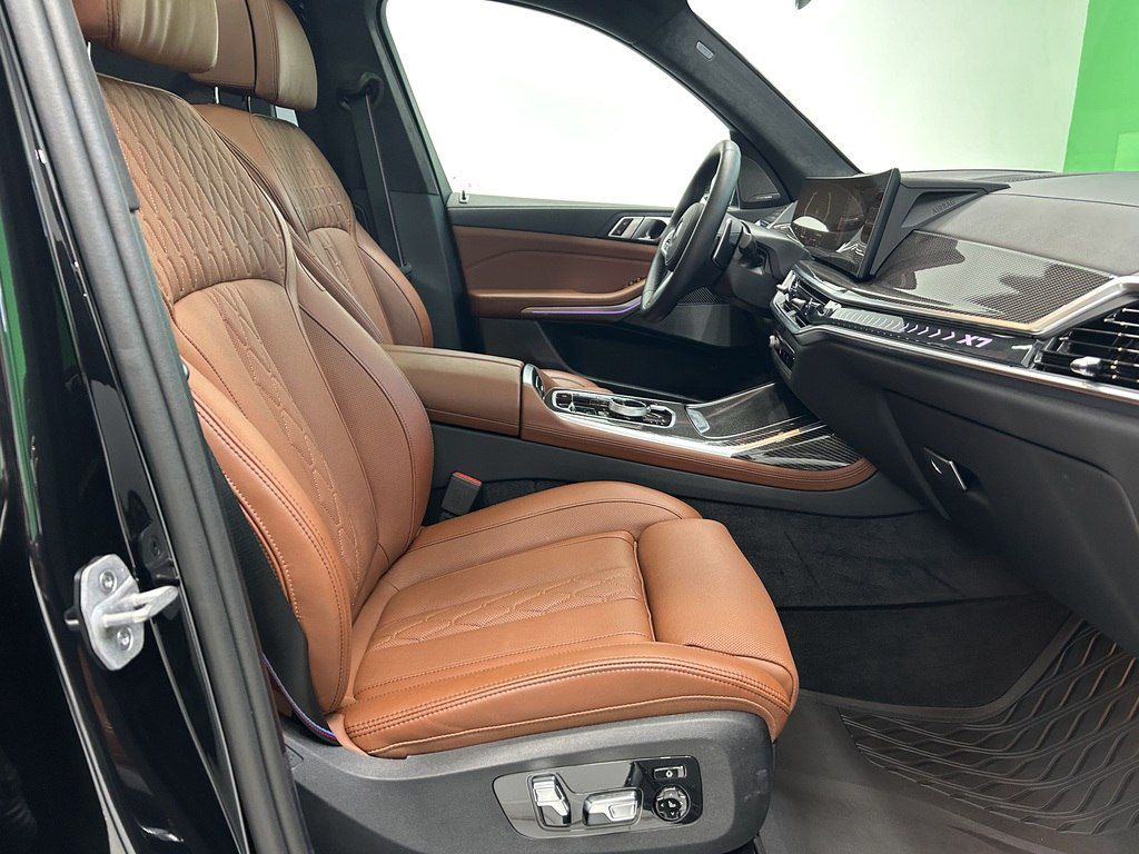 BMW X7, 3.0 L, 2025 il, 2 600 km — Avtomobillər, Bakı (10)