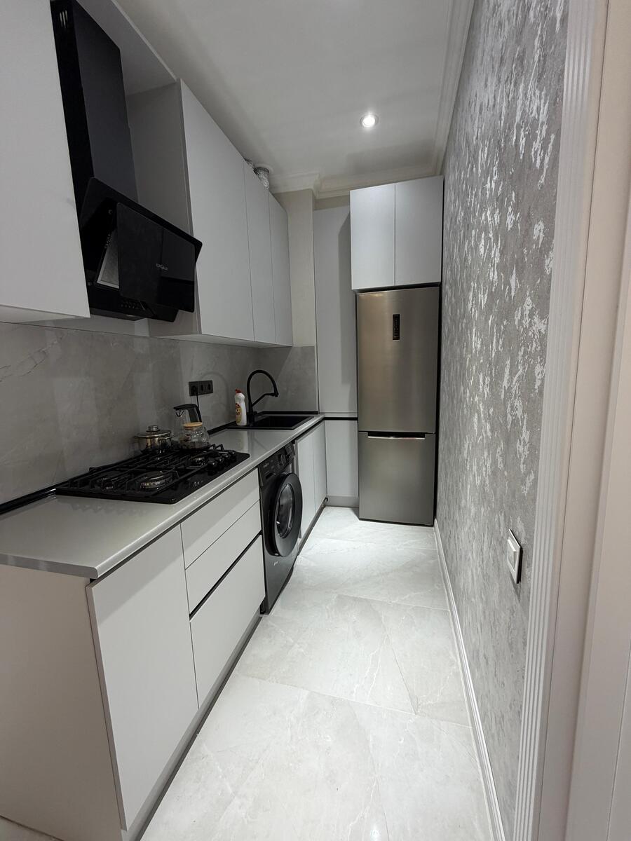 Satılır 3 otaqlı yeni tikili 50 m² — Mənzil, Bakı (10)