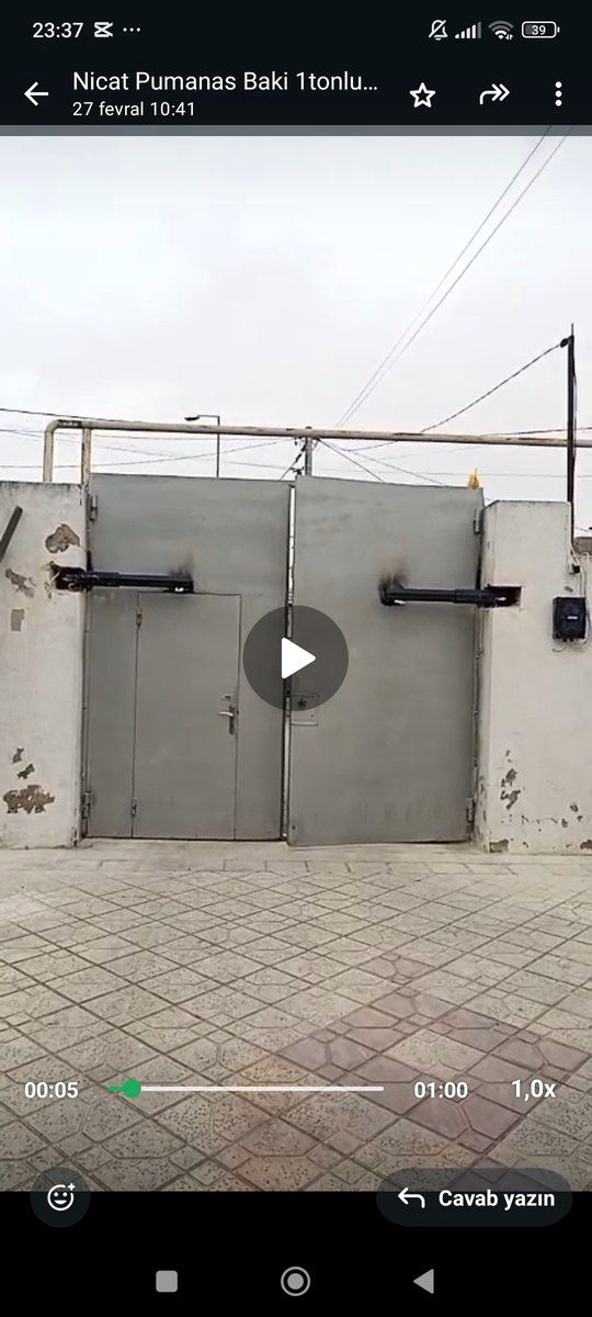 Darvazalar — Təmir və inşaat, Bakı (3)