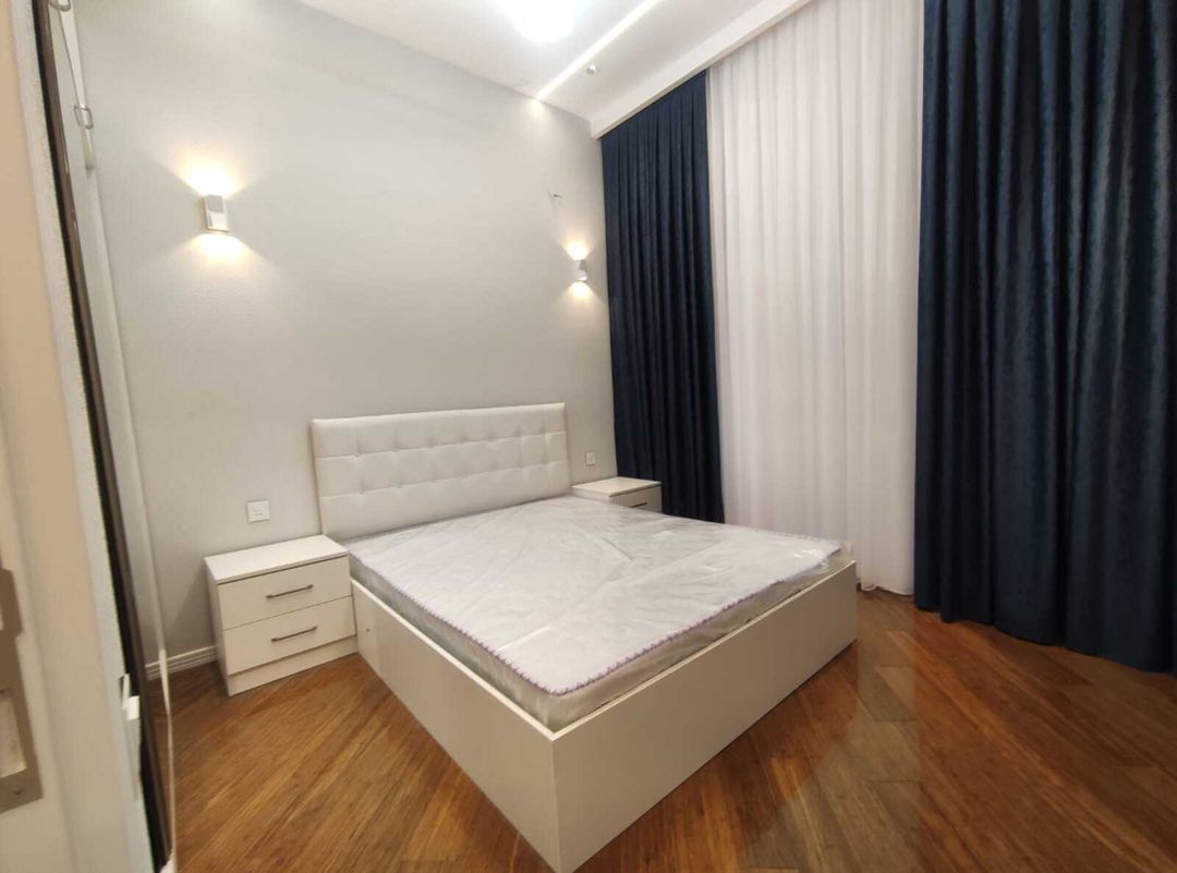 Satılır 2 otaqlı yeni tikili 60 m² — Mənzil, Bakı (4)