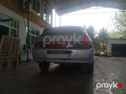 Lada 112 hatchbek, gümüşü rəng. - Kuzov: 5 qapılı hatchbek, arxa