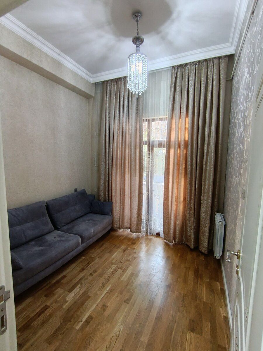 2-otaqlı yeni tikili, Sumqayıt ş., 42 m² — Mənzil, Sumqayıt (4)