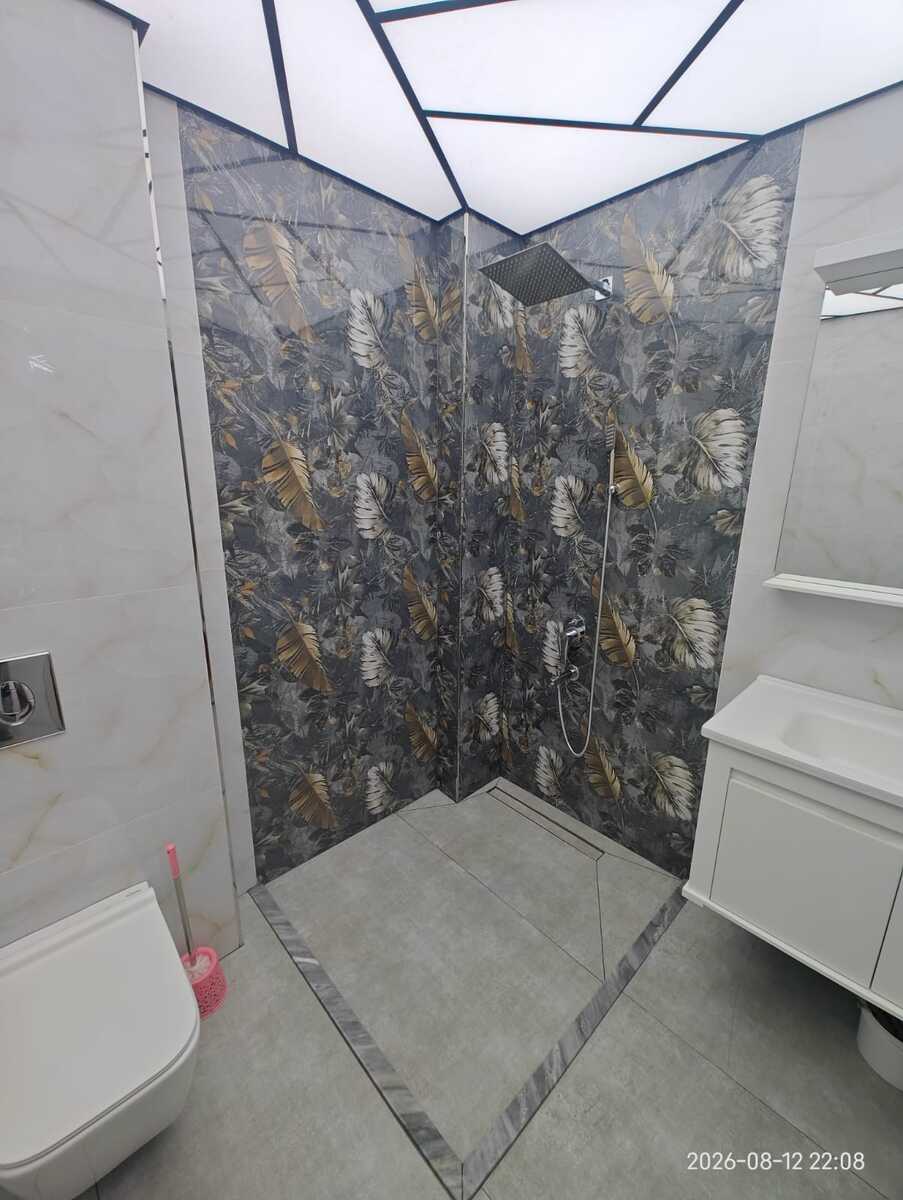 4-otaqlı yeni tikili kirayə verilir, Həzi Aslanov m., 116 m² — Mənzil, Bakı (7)