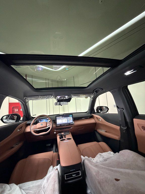 Changan Uni-Z, 1.5 L, 18.4 kWh, 2025 il, yeni — Avtomobillər, Bakı (6)