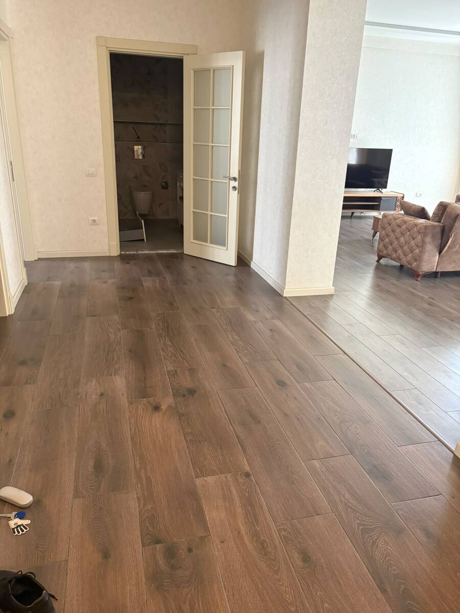 3-otaqlı yeni tikili kirayə verilir, Xətai r., 133 m² — Mənzil, Bakı (4)