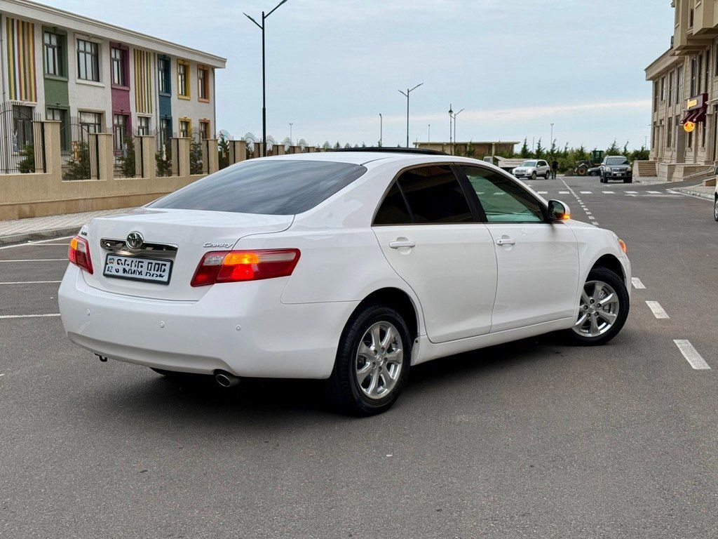 Toyota Camry, 2.4 L, 2010 il, 219 000 km — Avtomobillər, Bakı (11)