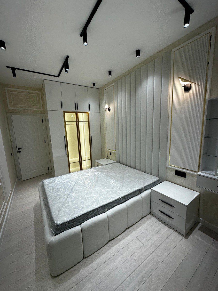 Satılır 2 otaqlı yeni tikili 53 m² — Mənzil, Bakı (4)