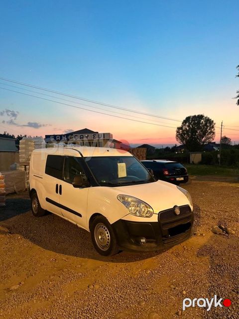 Fiat Doblo, 1.6 L, 2010 il, 300 000 km