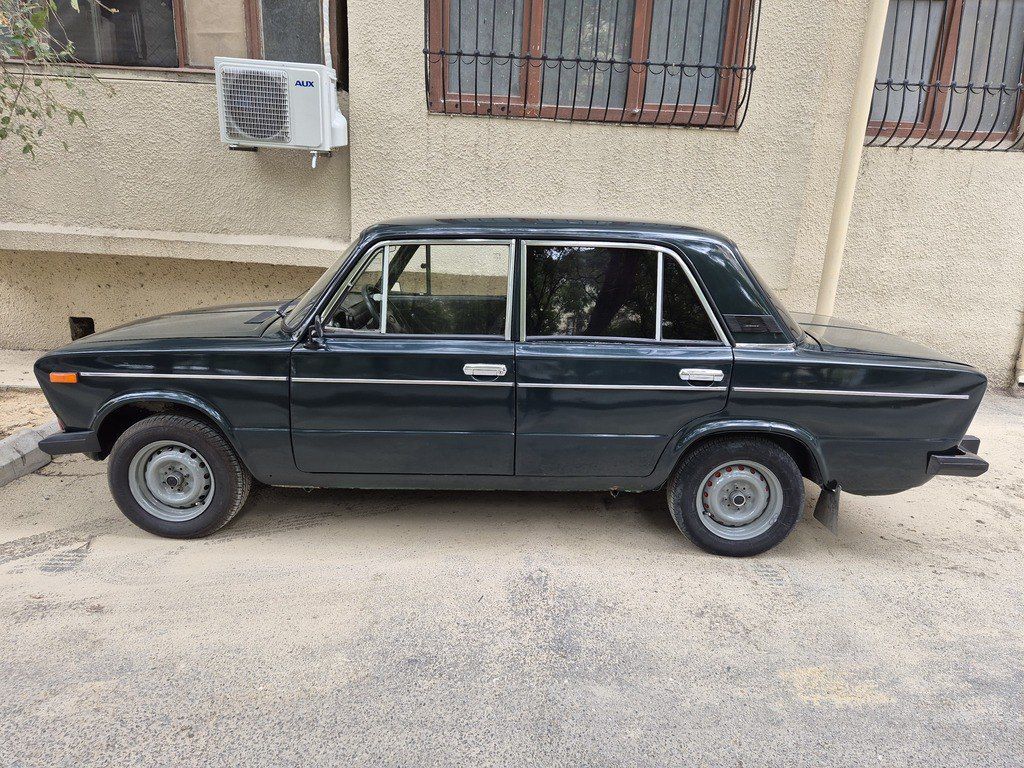 Lada (VAZ) 2106, 1.6 L, 2004 il, 98 500 km — Avtomobillər, Bakı (3)
