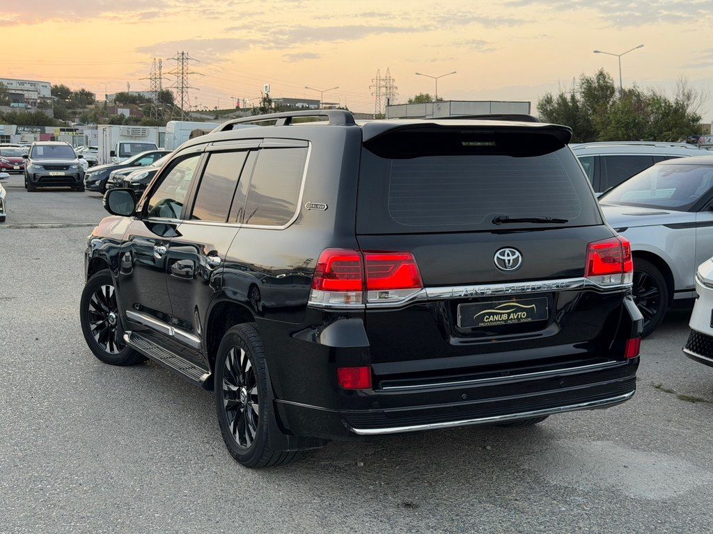 Toyota Land Cruiser, 4.6 L, 2014 il, 271 000 km — Avtomobillər, Bakı (5)