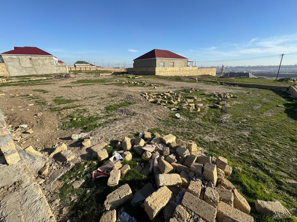 6 sot torpaq sahəsi, Binəqədi r — Torpaq, Bakı (5)