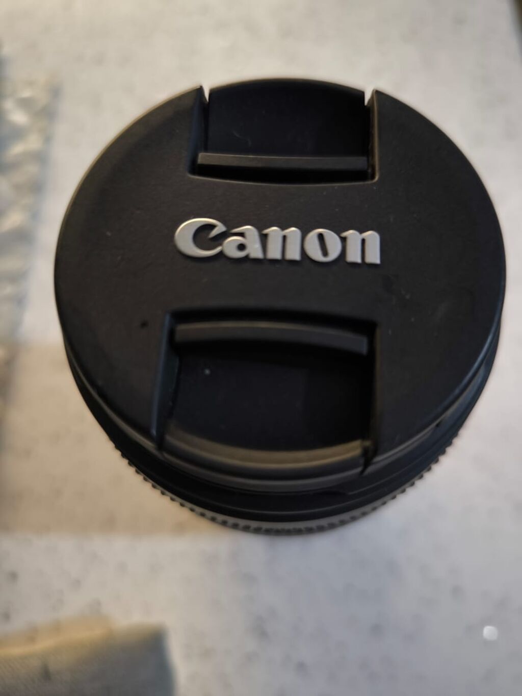 Canon EF 75-300mm f/4-5.6 III telefoto zoom obyektiv - Uyğunluq — Linzələr və aksesuarlar, Bakı
