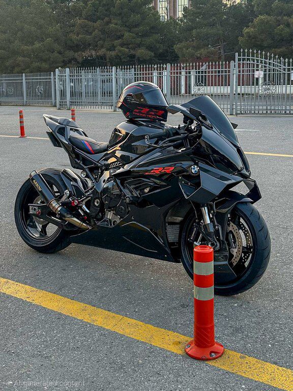 BMW S 1000 RR, 1000 sm3, 2022 il, 4 800 km — Motosikletlər, Bakı