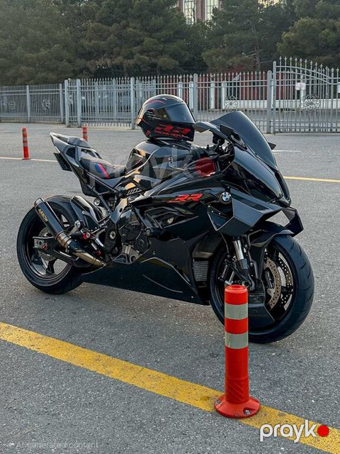 BMW S 1000 RR, 1000 sm3, 2022 il, 4 800 km