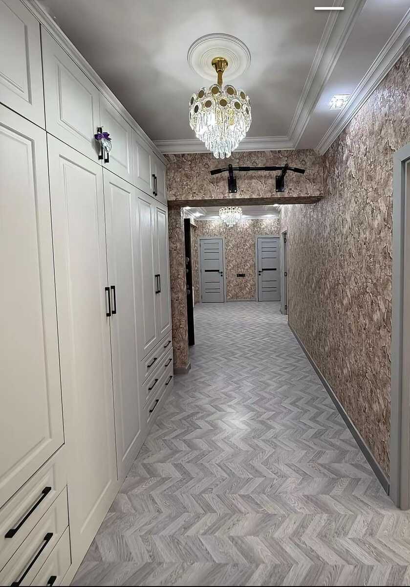 Satılır 3 otaqlı yeni tikili 110 m² — Mənzil, Bakı (10)