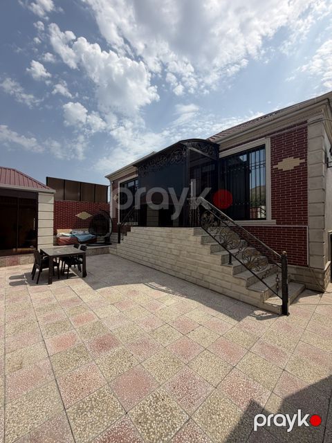 Satılır 3 otaqlı həyət evi/bağ evi 110 m²