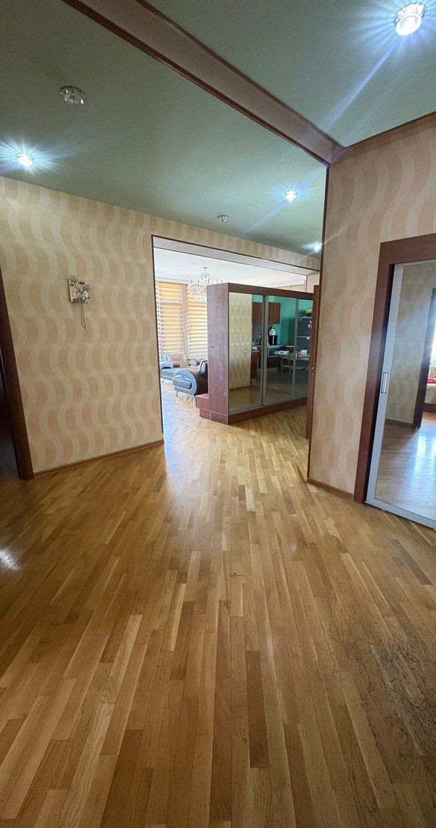 Satılır 3 otaqlı yeni tikili 127 m² — Mənzil, Bakı (3)