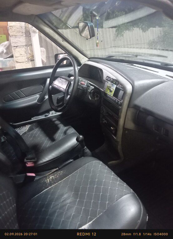 Lada (VAZ) 2109, 1.5 L, 1998 il, 171 351 km — Avtomobillər, Şamaxı (7)