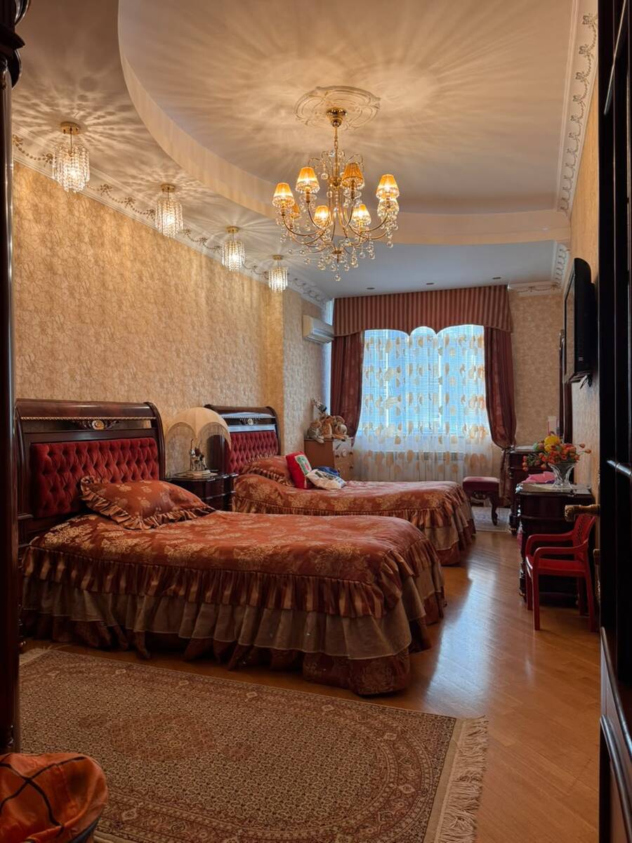 Satılır 4 otaqlı yeni tikili 186 m² — Mənzil, Bakı (6)