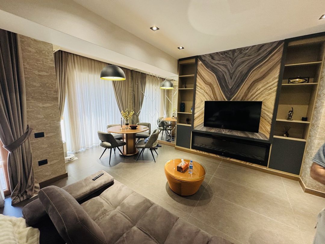 Satılır 2 otaqlı yeni tikili 68 m² — Mənzil, Bakı (3)