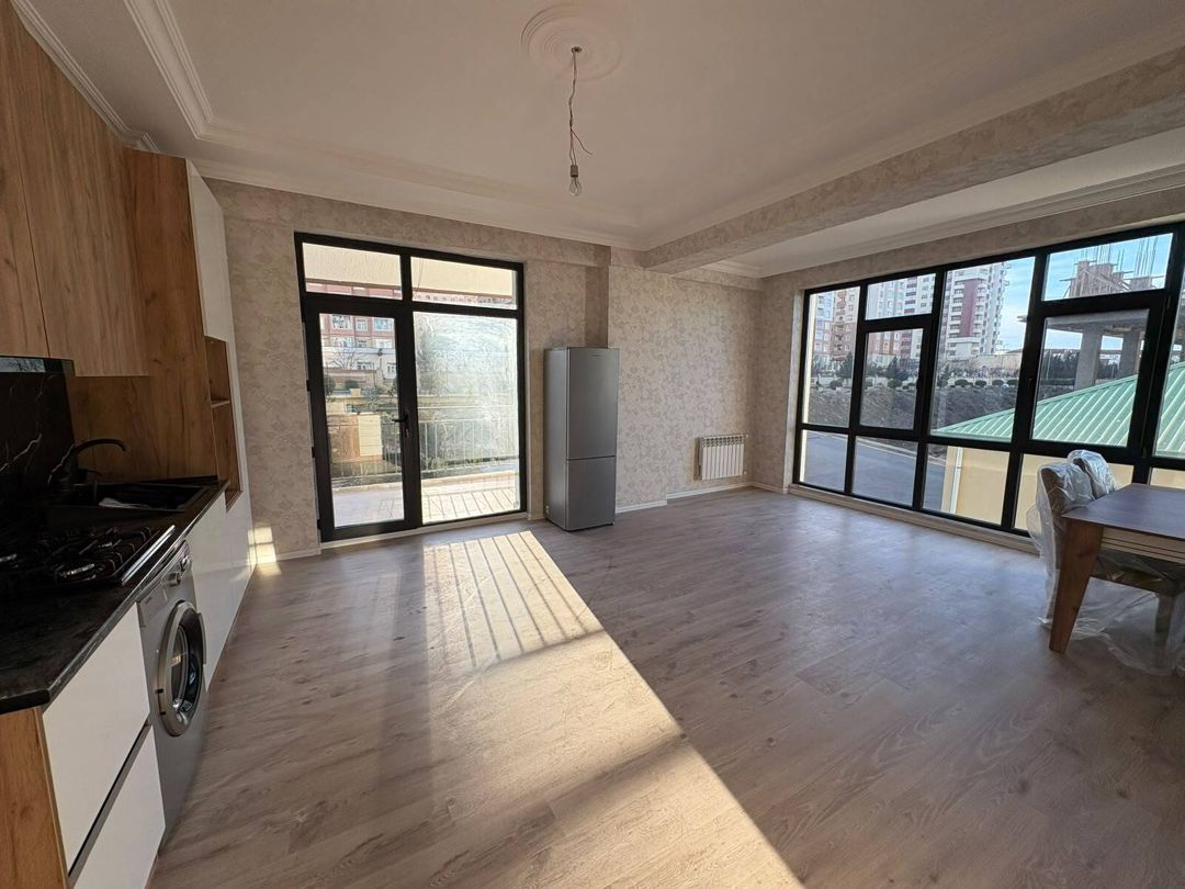 Satılır 3 otaqlı yeni tikili 103 m² — Mənzil, Sumqayıt (8)