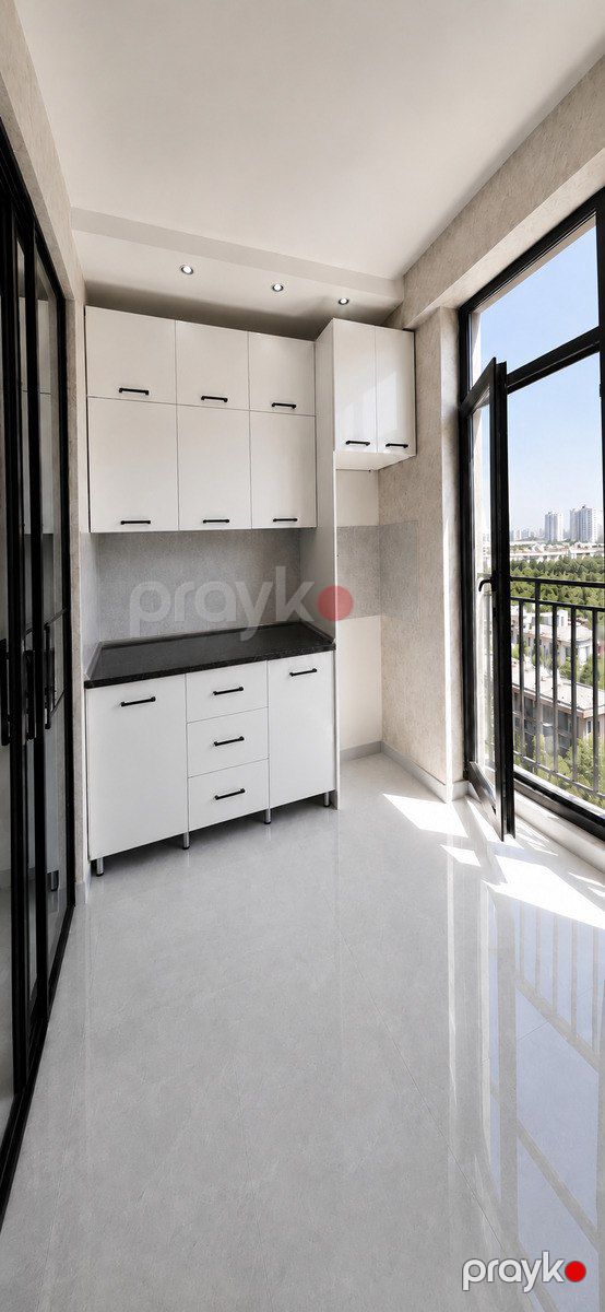 Satılır 2 otaqlı yeni tikili 60 m² — Mənzil, Bakı (9)