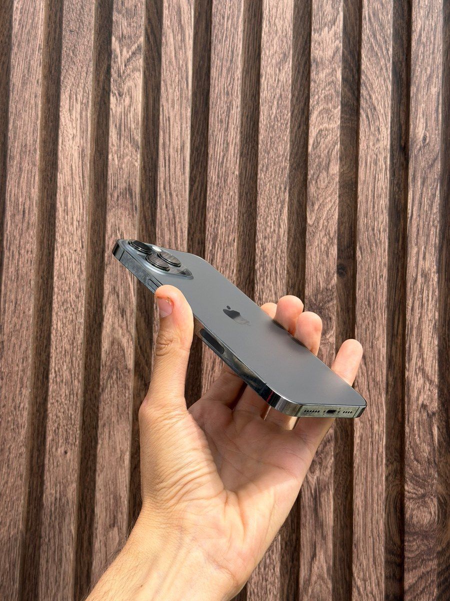 Apple iPhone 13 Pro Max Graphite 256GB/6GB — Smartfonlar, Bakı (5)