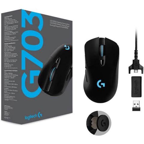 Logitech G703 — Bakı