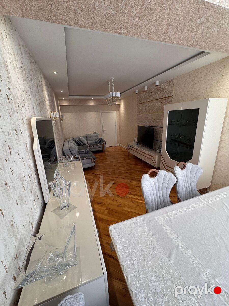 Satılır 4 otaqlı yeni tikili 135 m² — Mənzil, Bakı (3)