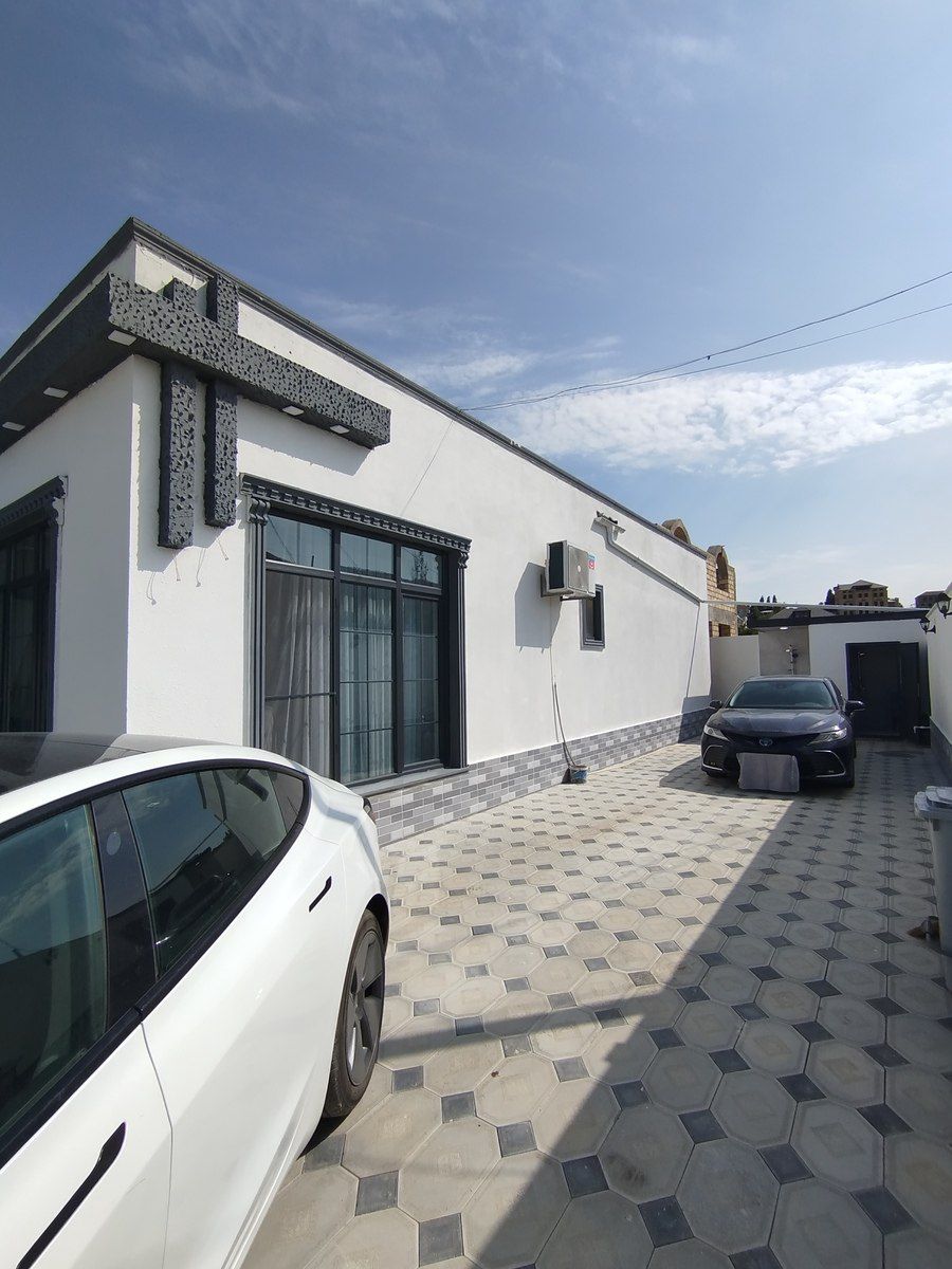 Satılır 4 otaqlı həyət evi/bağ evi 165 m² — Ev, villa, Bakı (2)