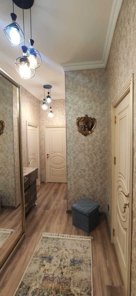 Satılır 2 otaqlı yeni tikili 58 m² — Mənzil, Bakı (6)