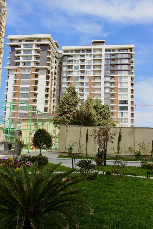 Satılır 2 otaqlı yeni tikili 106.9 m² — Mənzil, Bakı (4)
