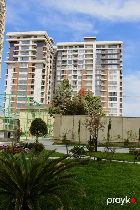 Satılır 3 otaqlı yeni tikili 145.3 m² — Bakı