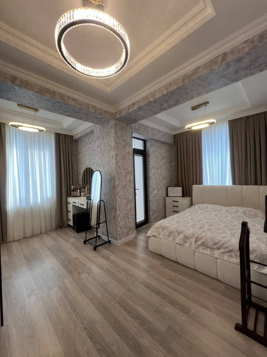 Satılır 3 otaqlı yeni tikili 108 m² — Mənzil, Bakı (9)