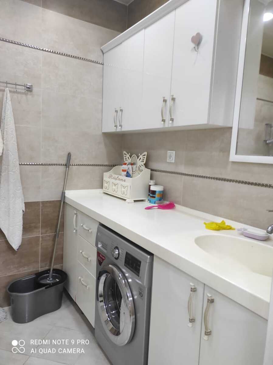 İcarəyə verilir 3 otaqlı yeni tikili 147 m² — Mənzil, Bakı (8)
