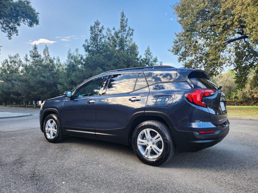 GMC Terrain, 1.5 L, 2018 il, 172 000 km — Avtomobillər, Ağcabədi (9)