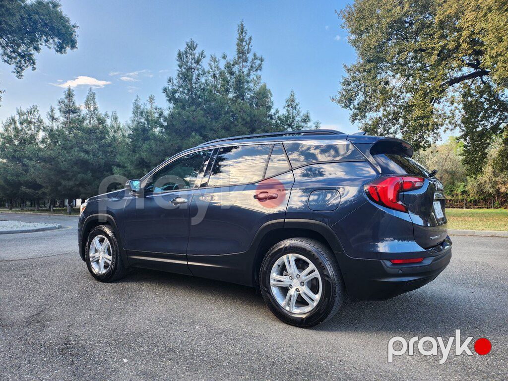 GMC Terrain, 1.5 L, 2018 il, 172 000 km — Avtomobillər, Ağcabədi (9)